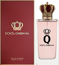 Dolce & Gabbana Q Eau De Parfum - Eau de Parfum — Bild N6