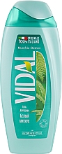Düfte, Parfümerie und Kosmetik Duschgel Weißer Moschus - Vidal White Musk Shower Gel