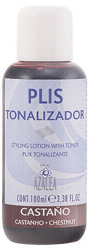 Styling-Tonikum für das Haar - Azalea Plis Tonalizador — Foto N1
