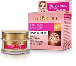 Düfte, Parfümerie und Kosmetik Tagescreme - Biokon Professional Effect Lifting Expert 45+ 