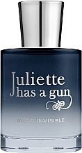 Düfte, Parfümerie und Kosmetik Juliette Has A Gun Musc Invisible - Eau de Parfum