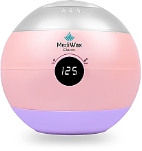 Wachserhitzer 500 ml rosa - Clavier MediWax Pink  — Bild N2
