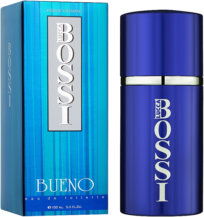 Aroma Parfume Lucca Bossi Bueno - Eau de Toilette — Bild N2