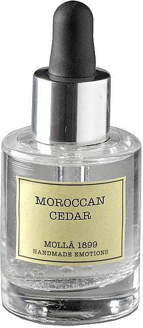 Cereria Molla Moroccan Cedar - Ätherisches Duftöl für Diffuser mit Zedernduft — Bild N1