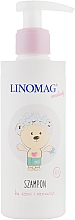Düfte, Parfümerie und Kosmetik Shampoo für Babys - Linomag