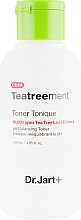 Gesichtsreinigungstonikum - Dr. Jart+ Ctrl-A Teatreement Toner — Bild N2