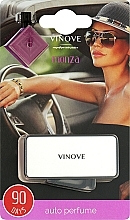 Düfte, Parfümerie und Kosmetik Auto-Lufterfrischer Monza - Vinove Regular Monza Auto Perfume