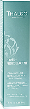 Anti-Falten Gesichtsserum - Thalgo Hyalu-Procollagene Intensive Wrinkle Correcting Serum — Bild N3