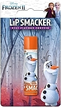 Düfte, Parfümerie und Kosmetik Lippenbalsam - Lip Smacker Disney Frozen II Olaf Lip Balm