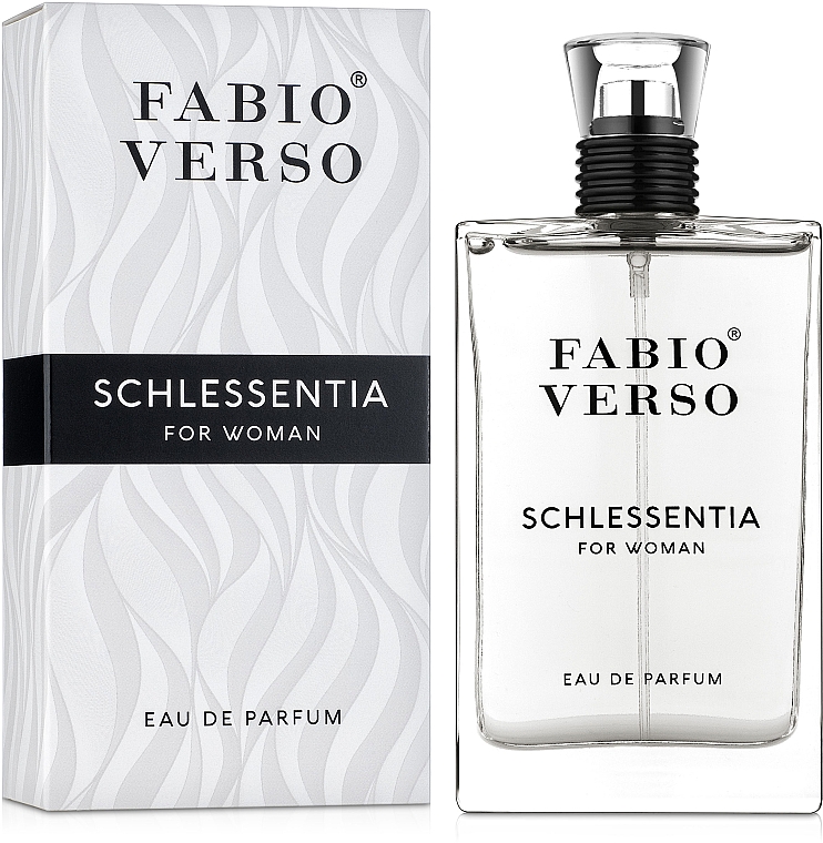 Bi-es Fabio Verso Schlessentia For Woman - Eau de Parfum — Bild N2