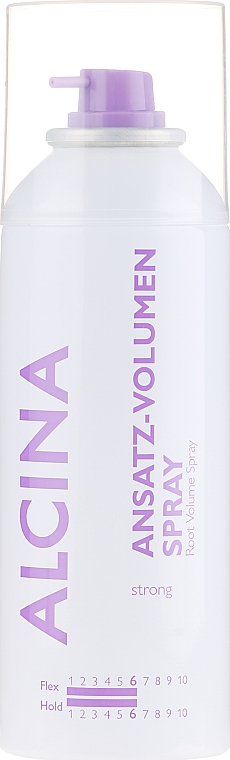 Volumen Ansatzspray - Alcina Anstatz-Volumen Spray — Bild N1