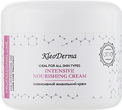 Intensiv pflegende Creme - Kleoderma Intensive Nourishing Cream — Bild N1