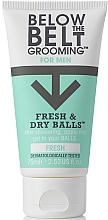 Intimpflegegel für Männer - Below The Belt Grooming Fresh & Dry Fresh — Foto N1
