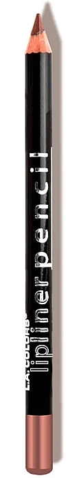Lippenkonturenstift - L.A. Colors Lipliner Pencil — Bild N1