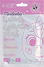 Düfte, Parfümerie und Kosmetik Feuchtigkeitsspendende Gesichtsmaske - Martinelia Starshine Unicorn Face Hydrating Mask