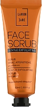 Düfte, Parfümerie und Kosmetik Peeling für empfindliche Haut mit Pfirsich - Lavish Care Face Scrub Peach