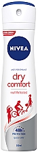 Deospray Antitranspirant - NIVEA Deodorant Dry Spray  — Bild N1