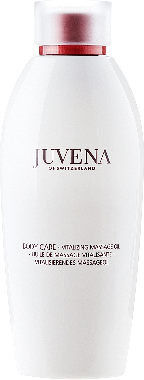 Votalisierendes Massageöl - Juvena Body Care Luxury Performance Vitalizing Massage Oil — Bild N2