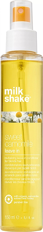 Conditioner mit Kamille - Milk_Shake Sweet Camomile Conditioner — Bild N1