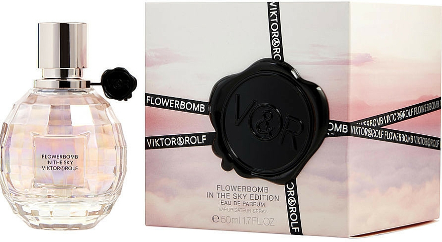 Viktor & Rolf Flowerbomb In The Sky - Eau de Parfum — Bild N2
