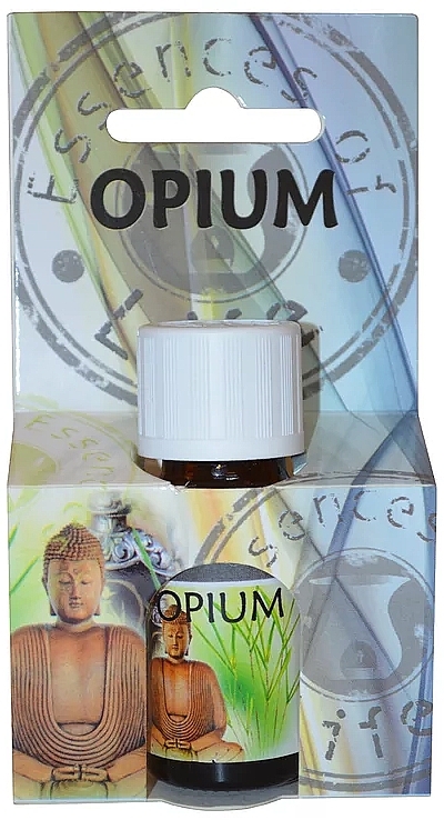 Duftöl - Admit Oil Opium — Bild N1