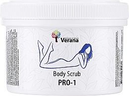 Körperpeeling PRO-1 - Verana Body Scrub PRO-1 — Bild N2