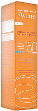 Düfte, Parfümerie und Kosmetik Sonnenschutzcreme für fettige Haut SPF 50+ - Avene Solaires Cleanance Sun Care SPF 50+
