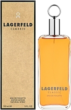 Karl Lagerfeld Lagerfeld Classic - Eau de Toilette  — Bild N6