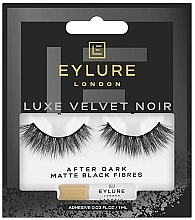 Düfte, Parfümerie und Kosmetik Falsche Wimpern - Eylure Luxe Velvet Noir After Dark