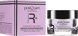 Düfte, Parfümerie und Kosmetik Multiaktive Creme für die Augenkontur - PostQuam Resveraplus Multiaction Eye Cream