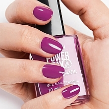 Nagellack mit Gelformel - Avon Power Stay 8 Days Your Power Gel Nail Enamel — Bild N5