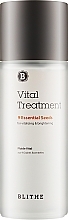 Düfte, Parfümerie und Kosmetik Erneuernde Gesichtsessenz - Blithe 9 Essential Seeds Vital Treatment Essence