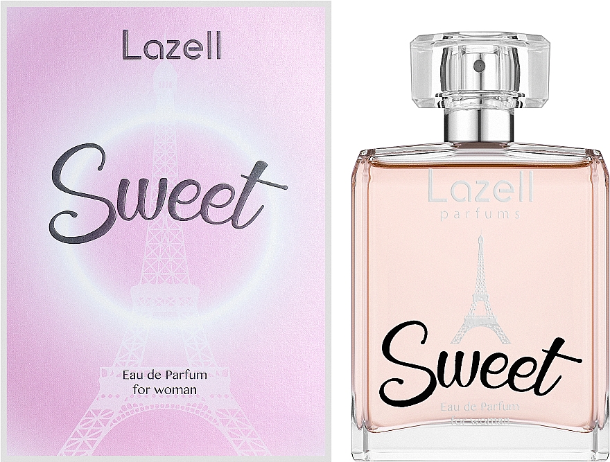 Lazell Sweet - Eau de Parfum — Bild N2