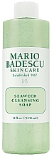 Düfte, Parfümerie und Kosmetik Reinigungsseife für das Gesicht mit Seetang - Mario Badescu Seaweed Cleansing Soap