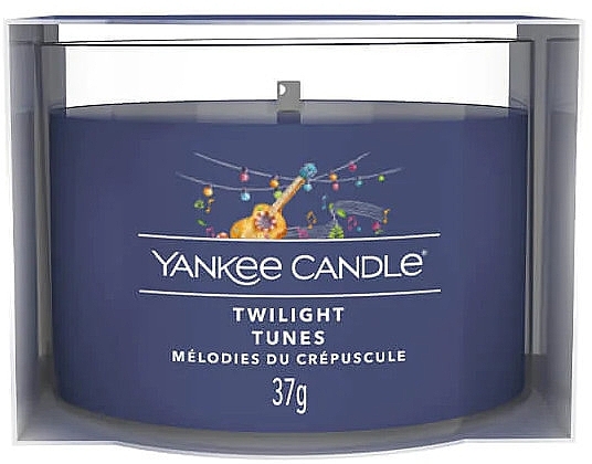 Duftkerze - Yankee Candle Twilight Tunes — Bild N2