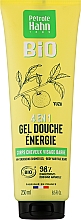 Energetisierendes Duschgel mit Yuzu-Extrakt - Eugene Perma Petrole Hahn Bio 4In1 Energizing Shower Gel — Bild N1