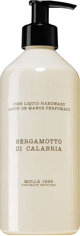 Cereria Molla Bergamotto Di Calabria - Aromatische Handseife  — Bild N1