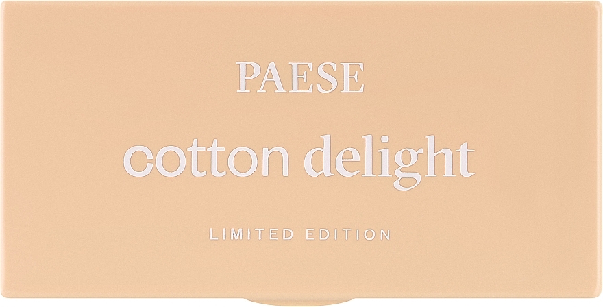 Konturierungspalette - Paese Cotton Delight Contouring Palette  — Bild N2