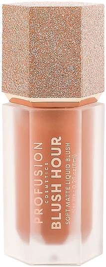 Rouge - Profusion Cosmetics Blush Hour Liquid Cream Blush — Bild N1
