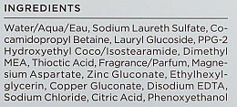 Nährender Gesichtsreiniger mit Alpha-Liponsäure für alle Hauttypen - Perricone MD High Potency Classics Nutritive Cleanser — Bild N4
