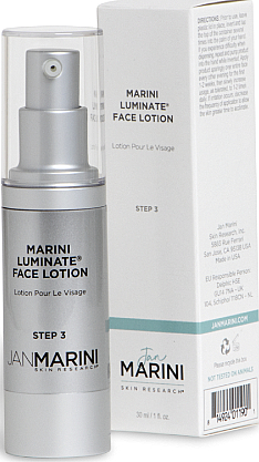 Anti-Pigment-Gesichtslotion - Jan Marini Marini Luminate Face Lotion — Bild N1