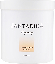 Düfte, Parfümerie und Kosmetik Zuckerpaste mittel - JantarikA Luxury Gold Medium