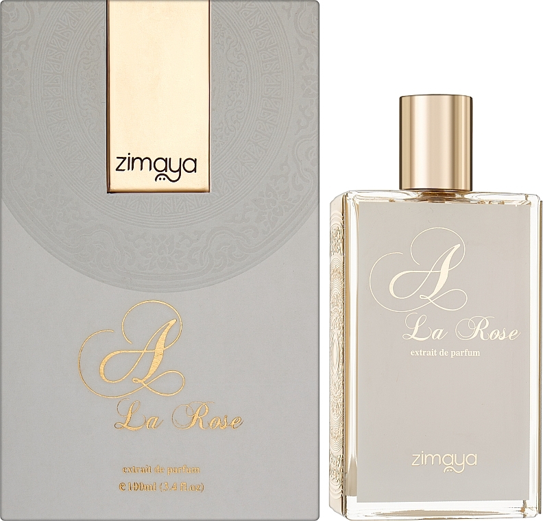 Zimaya A La Rose - Parfum — Bild N2