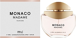 Prive Parfums Monaco Madame - Eau de Parfum — Bild N2