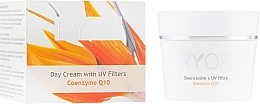 Tagescreme mit UV-Filtern und Coenzym Q10 - Royr Coenzyme Q10 Day Cream With UV Filters — Bild N1