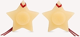 Santa Maria Novella Scented Wax Star  - Duftwachs Stern — Bild N2