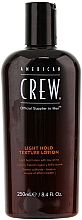 Haarlotion für dünnes und feines Haar - American Crew Classic Light Hold Texture Lotion — Foto N1