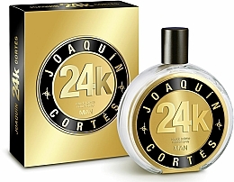 Düfte, Parfümerie und Kosmetik Joaquin Cortes 24k Man - Eau de Toilette