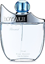 Düfte, Parfümerie und Kosmetik Rasasi Royale Blue Pour Homme - Eau de Parfum