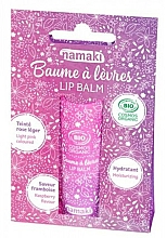 Düfte, Parfümerie und Kosmetik Bio Lippenbalsam Himbeere - Namaki